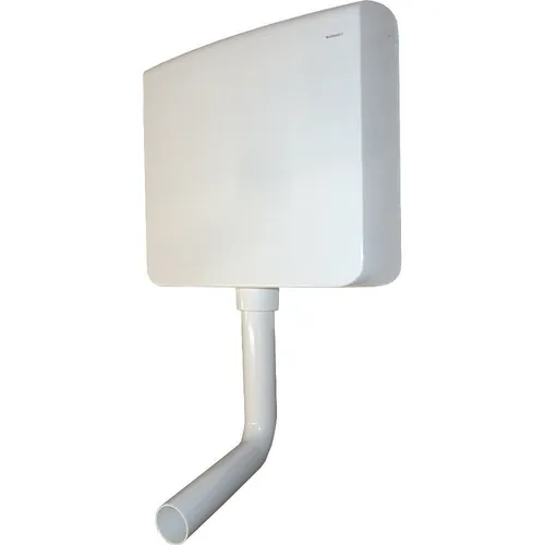 GEBERIT Aufputzspülkasten AP 110 – 6-9 Liter Start-Stopp