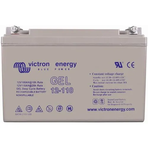 Victron 12V/60AH GEL Deep Cycle Batterie von VICTRON