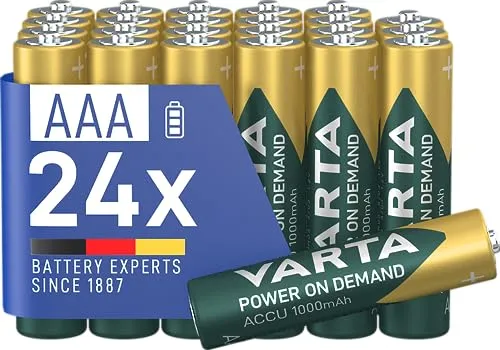 VARTA Akkus & Batterien von VARTA