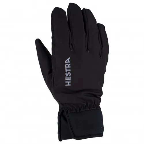 Hestra Wasserdicht CZone Kontakt Outdoor Handschuh, Unisex, schwarz