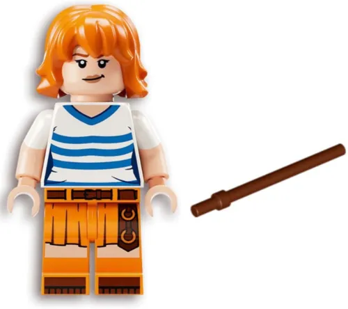 LEGO ONE PIECE 75639 Das Piratenschiff Flying Lamb - LEGO-Bausatz für Kinder ab 10 Jahren, 1376 Bausteine für kreatives Bauen und Abenteuer im One Piece Universum.