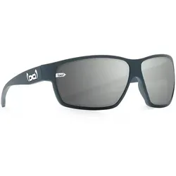 Gloryfy Herren G15 Silence Sonnenbrille, Blau, M - Sportbrille mit unzerbrechlichem Rahmen und UV400-Schutz, ideal für Outdoor-Aktivitäten und höchsten Tragekomfort dank selbst-anpassbarer Bügel.