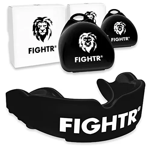 FIGHTR® Premium Mundschutz von FIGHTR