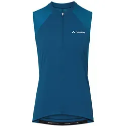 Vaude Damen Matera SL Trikot (Größe M, blau)