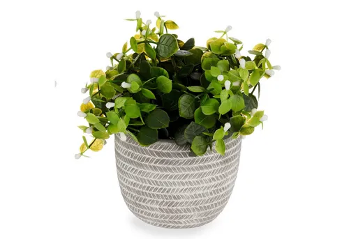 Ibergarden Kunstpflanze Zimmerpflanze, 20.5 cm