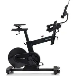 Hammer Heimtrainer Speedbike HyRace SR schwarz - Vielseitiger Heimtrainer mit 17 Trainingsprogrammen und 4 Herzfrequenzprogrammen. Das TFT-Touch-Display zeigt alle wichtigen Trainingsdaten an. Ideal für effektives Training zu Hause.