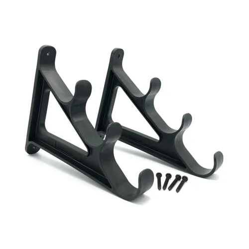 Ruten Angelruten Wandhalter Wandhalterung Rutenhalter Wand 2 Stück Zite Fishing