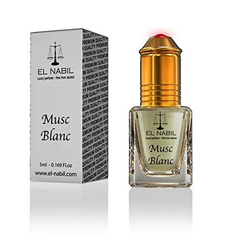 Produktbild Musc Blanc 5ml Parfum Duft