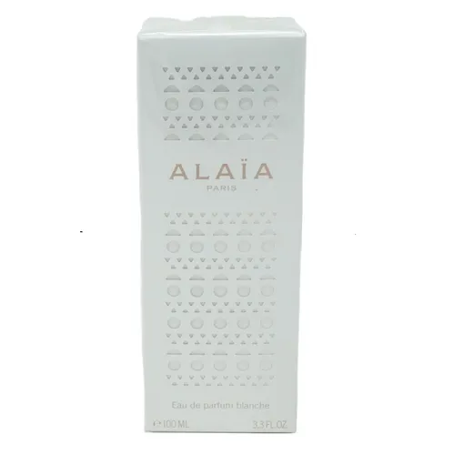 Alaïa Eau de Parfum Blanche 100ml EDP für Damen