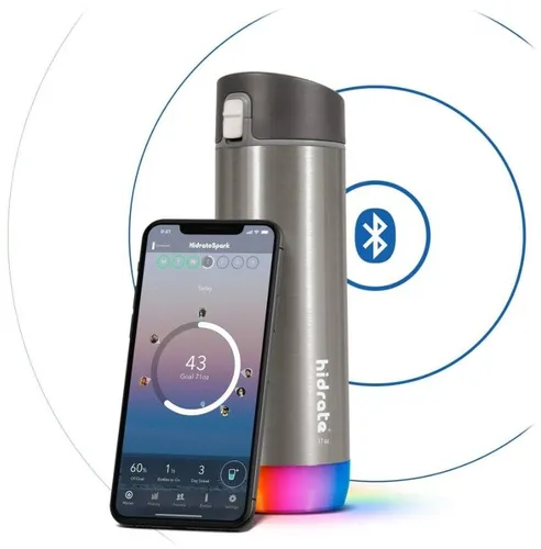 Produktbild HidrateSpark Steel (0.60 l)