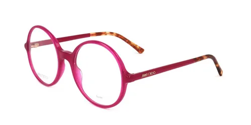 Jimmy Choo Sonnenbrille JC344 8CQ 55 21 145 - Rot von Jimmy Choo