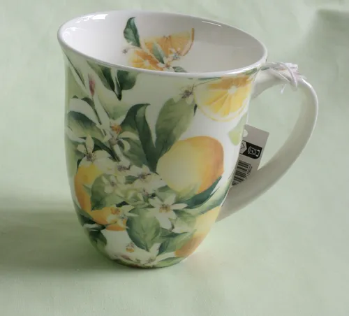 Kaffee- & Teebecher Gelb von Ambiente