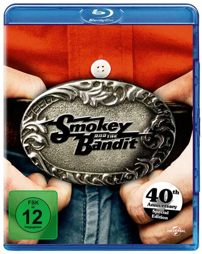 Ein ausgekochtes Schlitzohr - Anniversary Edition - Blu-ray & DVD -  OVP - NEU