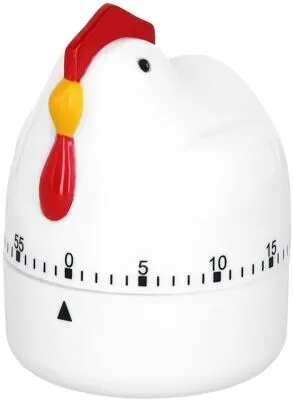 Metaltex Timer Henne