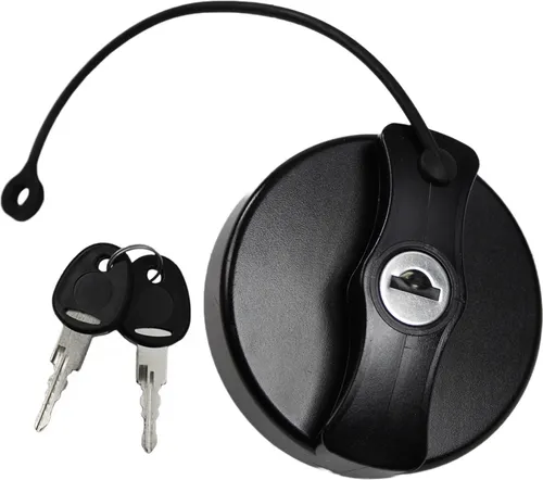 ABL Diesel Tankdeckel für Wohnwagen und Wohnmobil - Hochwertiger Dieseltankdeckel mit Sicherungsleine und Belüftungssystem, ideal für sicheres Tanken im Caravan und Witterungsbeständigkeit.