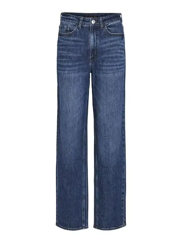 Vila Female Straight Fit Jeans VIKELLY High Waist von VILA