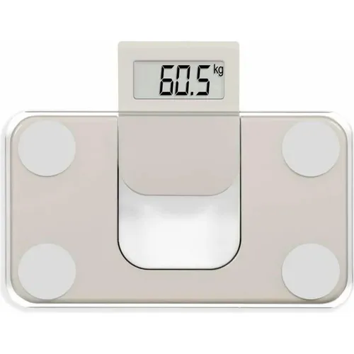 Livoo Elektronische Mini-Personenwaage (180 kg)