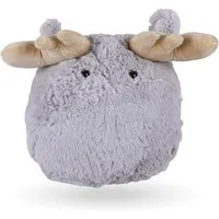 Bestlivings Fußwärmer Plüsch 27 x 40 cm Elch