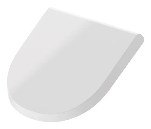 Duravit ME by Starck Urinaldeckel - Weiß Seidenmatt, 307 x 334 x 307 mm - Für WCs & Urinale, elegantes Design mit seidenmatter Oberfläche für eine moderne Badezimmergestaltung