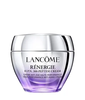 Lancôme Renergie H.P.N. 300-Peptide Cream 50ml - Tagespflege für strahlende Haut, die Falten reduziert und Elastizität verbessert. Angereichert mit Flachs-Extrakt für intensive Hydratation und Pflege.