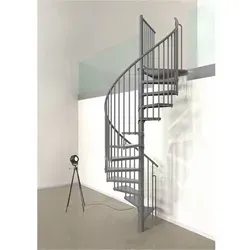 Minka Spindeltreppe Rondo Smart 37