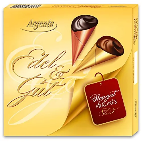 Argenta Nougat Praline Nougattütchen – Ostprodukte für jeden Anlass