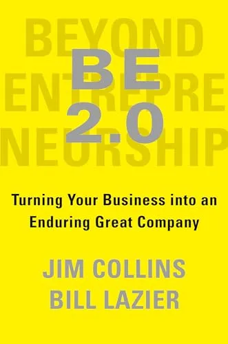 BE 2.0: Beyond Entrepreneurship 2.0 für nachhaltigen Geschäftserfolg - Geschäftsentwicklung & Unternehmertum – Lernen Sie, Ihr Unternehmen in eine nachhaltige, großartige Marke zu verwandeln.