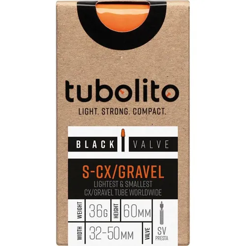 Tubolito S-tubo Cx-gravel All Inner Tube 700C