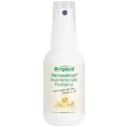 Bergland GmbH INSEKTENSCHUTZ HAUTSPRAY Herbasektos 50 ml 05102627