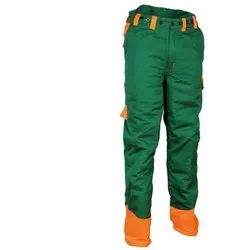 Schnittfeste Schutzhosen für Motorsäge CHAIN STOP  - Größe S