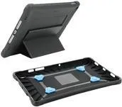 Mobilis PROTECH Case für iPad 10.9'' (10. Generation) - Robustes Schutzhülle für iPad 10.9'' (10. Gen), bietet optimalen Schutz vor Stößen und Kratzern, ideal für den Alltag und unterwegs.