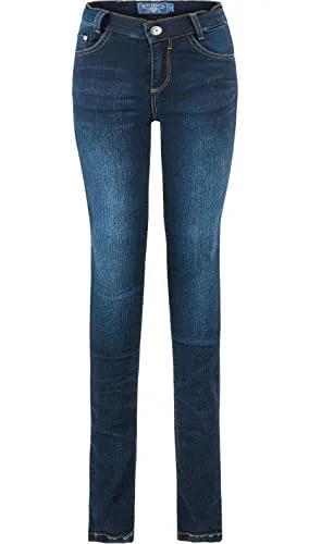 Blue Effect Damen Jeans Blue Denim 146