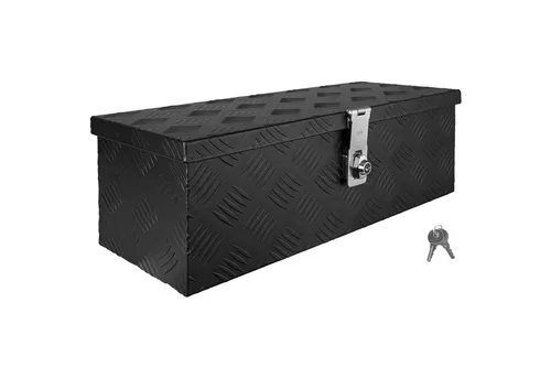 Trucky Deichselbox Schwarz