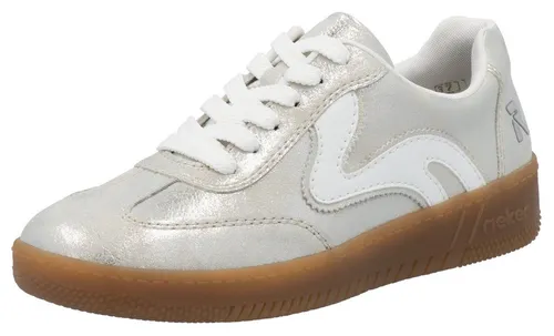 Rieker Sneaker Low Silber