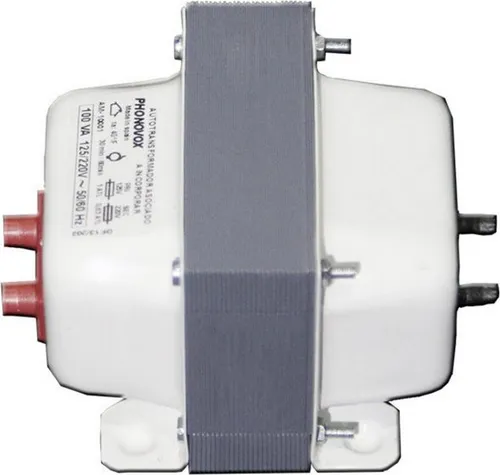 Autotransformateur Reversible 500va (350W) 125v-220v Phonovox