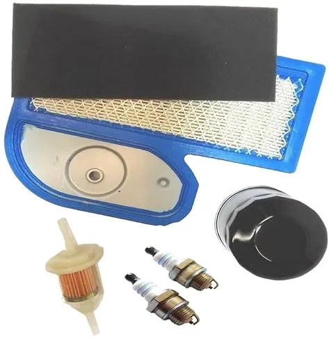 Service Kit Überholsatz für Husqvarna YTH180Twin mit Motor Kawasaki FH531V