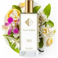 FP French Perfumes | Damenparfüm Nr. 150 – MyyWay Floraal – 33 ml – 20 % Parfümöl | Orientalisch-Blumiger Damenduft – Elegant, Feminin &...