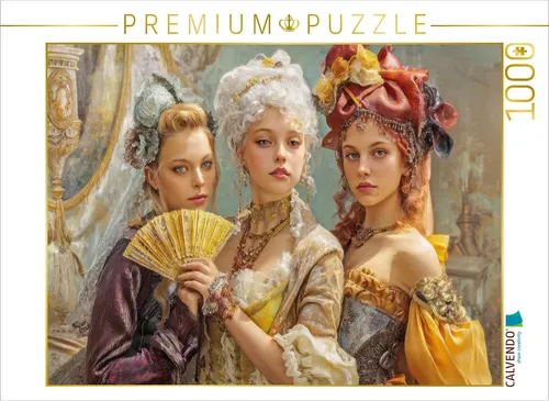 CALVENDO Puzzle Venedig in bunten Werken | 1000 Teile Lege-Größe 64x48cm Foto-Pu
