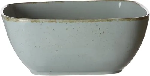 Ritzenhoff & Breker Servierschale CASA - Elegante Porzellanschale in Blau - Schalen & Schüsseln: Hochwertige Servierschale CASA aus robustem Porzellan, spülmaschinenfest und perfekt für stilvolle Tischarrangements.