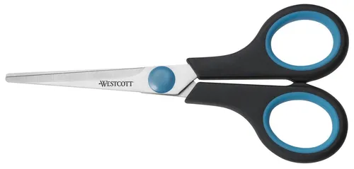 WESTCOTT Easy Grip Schere 14 cm E-30250 00 von Westcott