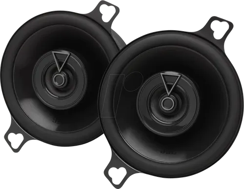 JBL Club 34F Gen 3 - 9cm Auto Lautsprecher Set von Harman Kardon - Hifi-Lautsprecher mit JBL Signature Sound, 35W RMS und Plus-One Technologie für intensiven Bass und beeindruckenden Hochfrequenzgang – das perfekte Upgrade für dein Auto!