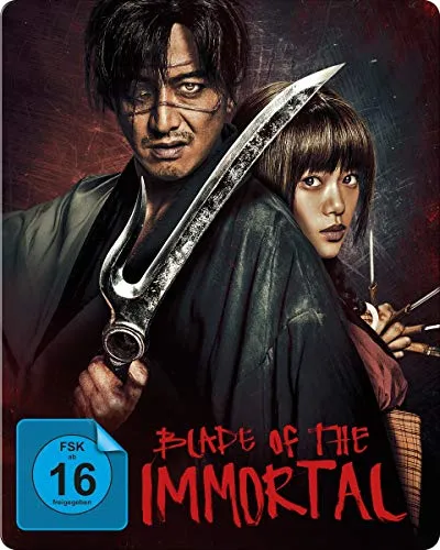 Blade of the Immortal - Steelbook [Blu-ray]