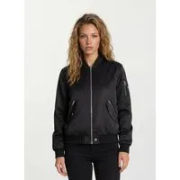 True Prodigy Bomberjacke Hardi F - Bequeme Damenjacke mit modernem Design, ideal für den Alltag. Vielseitig kombinierbar und aus hochwertigen Materialien für optimalen Tragekomfort.