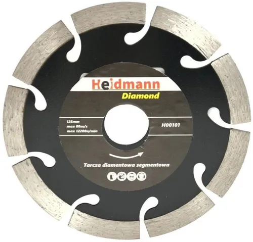 Diamanttrennscheibe Trennscheibe Diamantscheibe 125mm Diamantsägeblatt