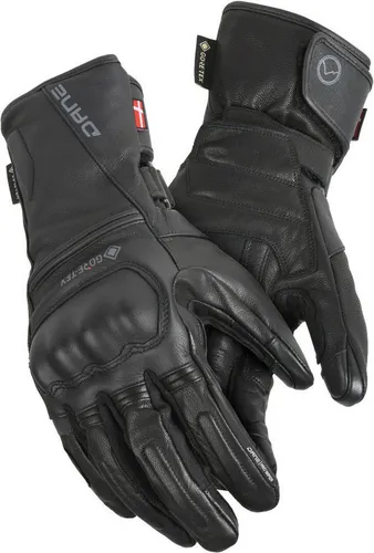 DANE Motorradhandschuhe Arhus - Wasserdicht & Atmungsaktiv - Die DANE Arhus Motorradhandschuhe bieten optimalen Schutz bei jedem Wetter. Sie sind wasserdicht, atmungsaktiv und mit Touchscreen-Funktion ausgestattet. Ideal für komfortable Fahrten und maximale Bewegungsfreiheit.