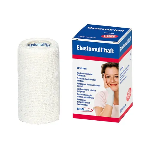 Elastomull haft