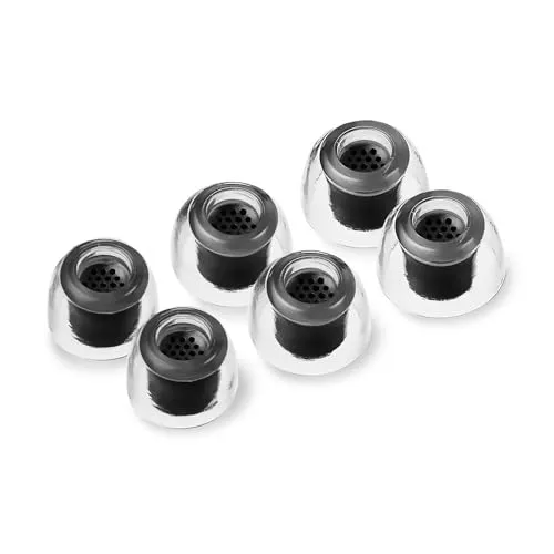 Produktbild AZLA SednaEarfit XELASTEC 2 – Premium Ohrstöpsel für kabellose Kopfhörer