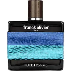 Franck Olivier Pure Homme Eau de Toilette 100 ml für Herren