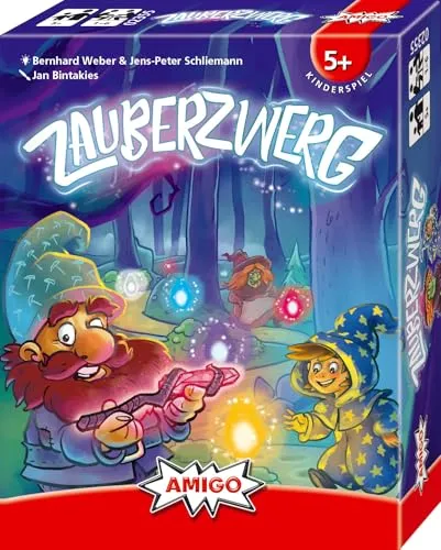 AMIGO Zauberzwerg