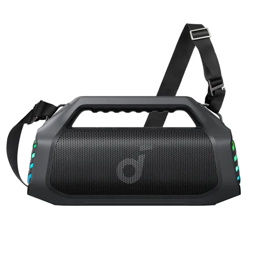 Produktbild soundcore Boom 2 Pro | Extrem tiefer Bass für draußen